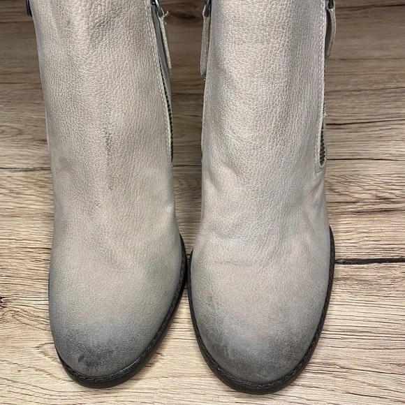 CASLON Wesley Wedge Booties size 7 - Picture 6 of 13